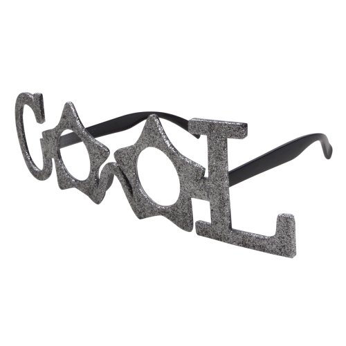 Imagen 2 de Cool Glitter Glasses (accesorio de disfraz)