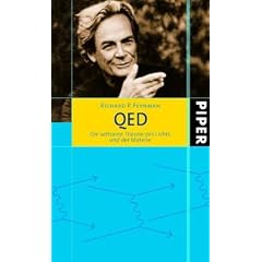 QED: Die seltsame Theorie des Lichts und der Materie