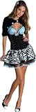 Adult Rock-A-Billy Costume - Secret Wishes - Medium (HW62)