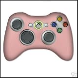 Cables4PC Pink Silicone Skin Case For XBox 360 xbox360 Controller