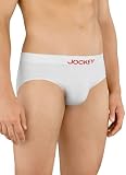 Jockey 3D-Seamfree Microfiber Low-Rise Brief