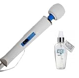 Hitachi Magic Wand Delux Kit with Moist Personal Lube