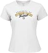 Women's Pittsburgh Steelers 'Prime Time Property' Tee