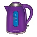 Morphy Richards Accents 43807 Jug Kettle, Purple