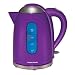 Morphy Richards Accents 43807 Jug Kettle, Purple