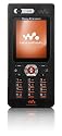 SONY ERICSSON - T&eacute;l&eacute;phone portable W880i - Bluetooth - GPRS - appareil photo 2Mpix - Silver