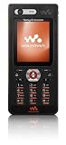 Sony Ericsson W880i steel silver UMTS Handy