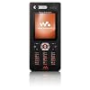 Sony Ericsson W880i steel silver UMTS Handy