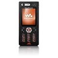 Sony Ericsson W880i steel silver UMTS Handy