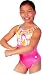 Rainbow Swirl Leotard