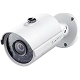 Amcrest ProHD Outdoor 1080P POE Bullet IP Security Camera - IP67 Weatherproof, 1080P (1920 TVL), IP2M-842E (White)