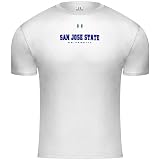 Under Armour San Jose State Spartans Training Tee