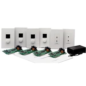 Expansion Kit For Distributed Audio System