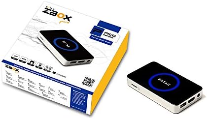 Jailbroken Zotac Zbox Pico Pi320. Fully Loaded with Xbmc & Showbox. Free Live Tv, Movies, PPV Events, Sports & More. Free Phone Technical Support.