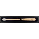 Mounted Memories Seattle Mariners Black Wood Bat Display Case