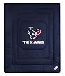 Houston Texans NFL "Locker Room Collection" Bed Comforter Houston Texans NFL "Locker Room Collection" Bed Comforter
