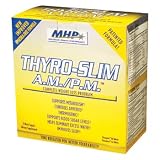 MHP - Thyro Slim 21 Day Ephedra Free Am/Pm, 126 tablets