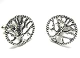 Silver Tree Of Life