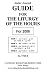 Liturgy of the Hours Guide 2007