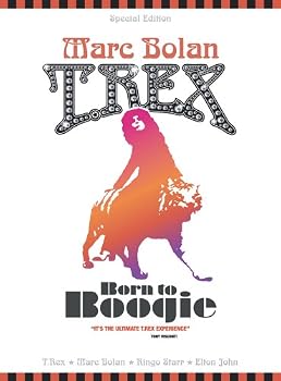 T. Rex: Born To Boogie