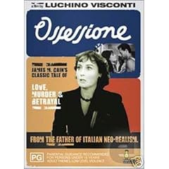 Ossessione [DVD]