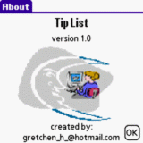Software : Tip List downloadable Software