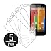 GabbaGoods Motorola Moto G Screen Protector Cover