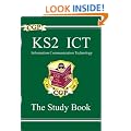 KS2 ICT Study Guide: Study Guide Pt. 1 & 2 (Study Book)