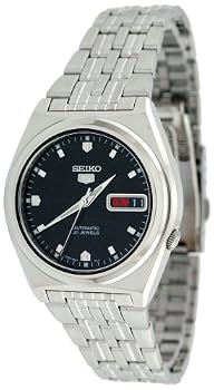 Seiko 5 Men's Automatic Self-Winding Watch Model SNK669K1