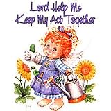 Lord Help Me Adult Long Sleeve T-Shirt