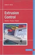 Extrusion Control: Machine-Process-Products