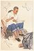 Art Poster, Old Party Secretary - 18.75 x 27.5