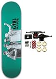 GIRL Skateboards MCCRANK BEAUTY BEAST Complt Skateboard