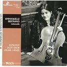 Emmanuelle Bertrand -  Works for Cello