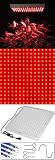 225 LED Grow Light Panel Hydroponic Light System Red