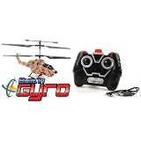World Tech Toys Aerial Attack Rc Helicopter by World Tech Toys