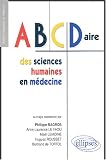 ABCDaire des sciences humaines en médecine