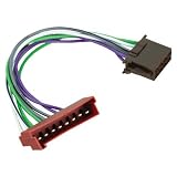 Produkt-Bild: Hama Kfz-Adapter ISO f&uuml;r Ford, Mazda