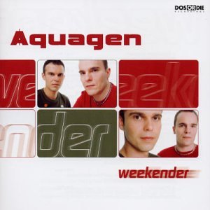 Aquagen - Hard to say I
