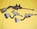 1986 Kawasaki ZG 1200 Voyager Xii Rear Brake Master Cylinder