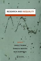 Research and Inequality