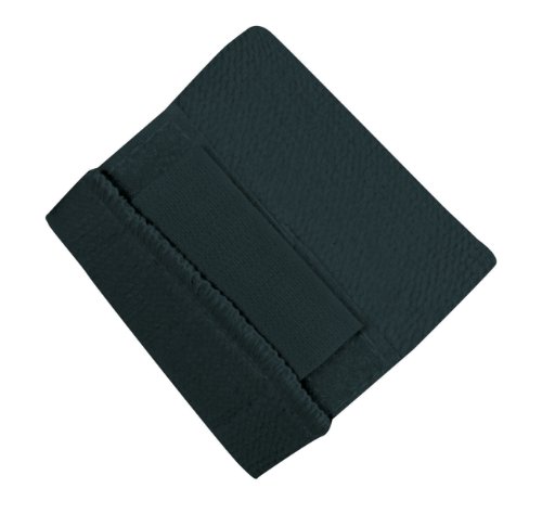 Valeo Elastic Wrist Wrap (Black, One Size) On Sale