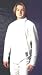 Sporting Goods : Women's Left Handed Uhlmann/Allstar World Cup FIE-approved 800N jacket