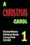 A Christmas Carol (in Large Print)