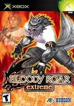 Bloody Roar Extreme Bloody Roar Extreme