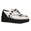 Demonia Men's V-CREEPER-510 Shoe Available in 3 Colors
