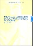 Revue La Lettre volée  / Nouvelles lettres sur l'éducation esthétique de l'homme