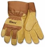 MED Lined PigPalm Glove