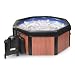 41PY3mRQzsL. SL75  Dream Maker Eclipse 4 Person Portable Spa Hot Tub
