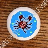 Crabs Crab #96885 Ocean Sea Drawer Pulls Knobs
